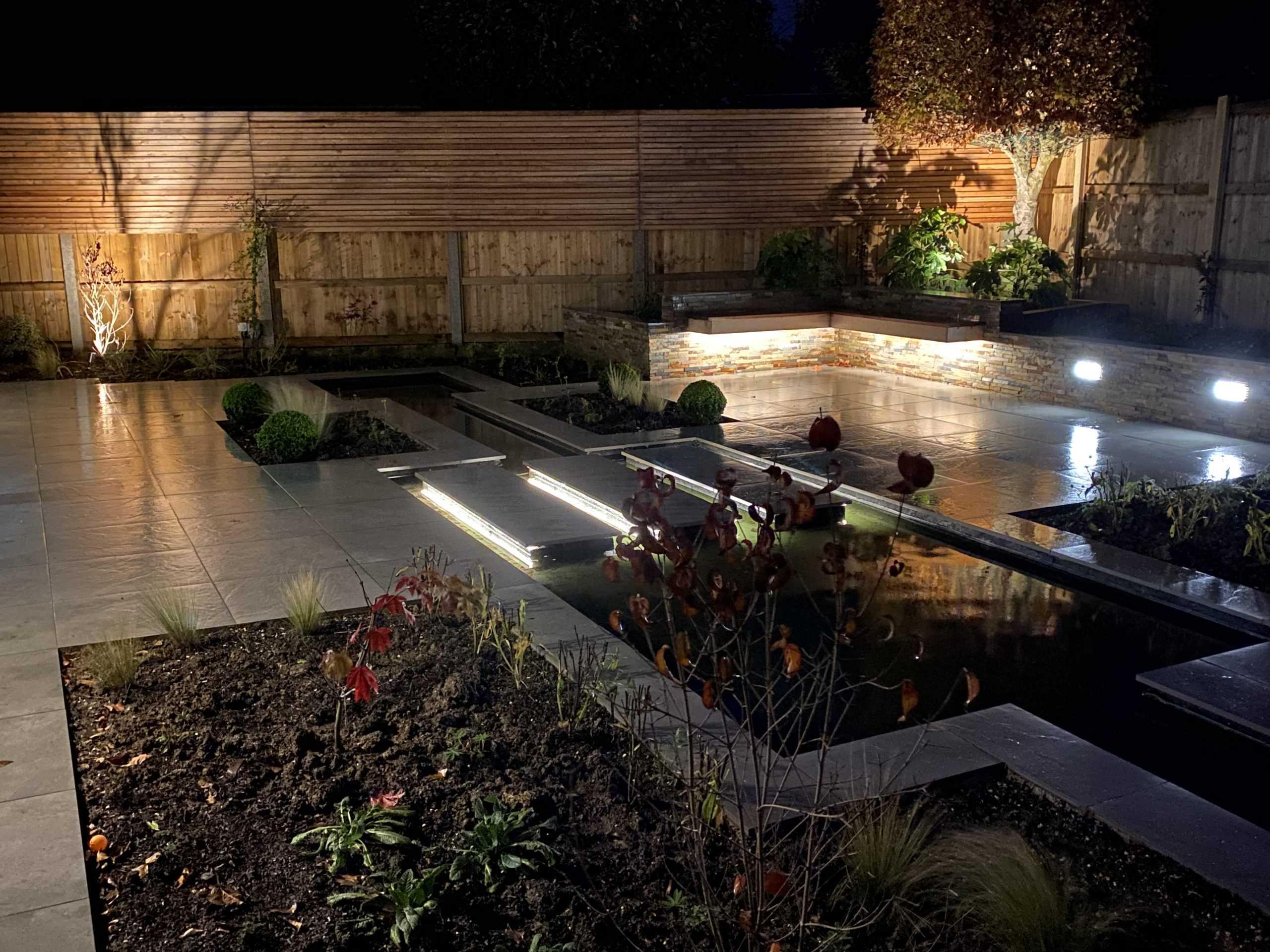 Heritage walled garden, Mapperley