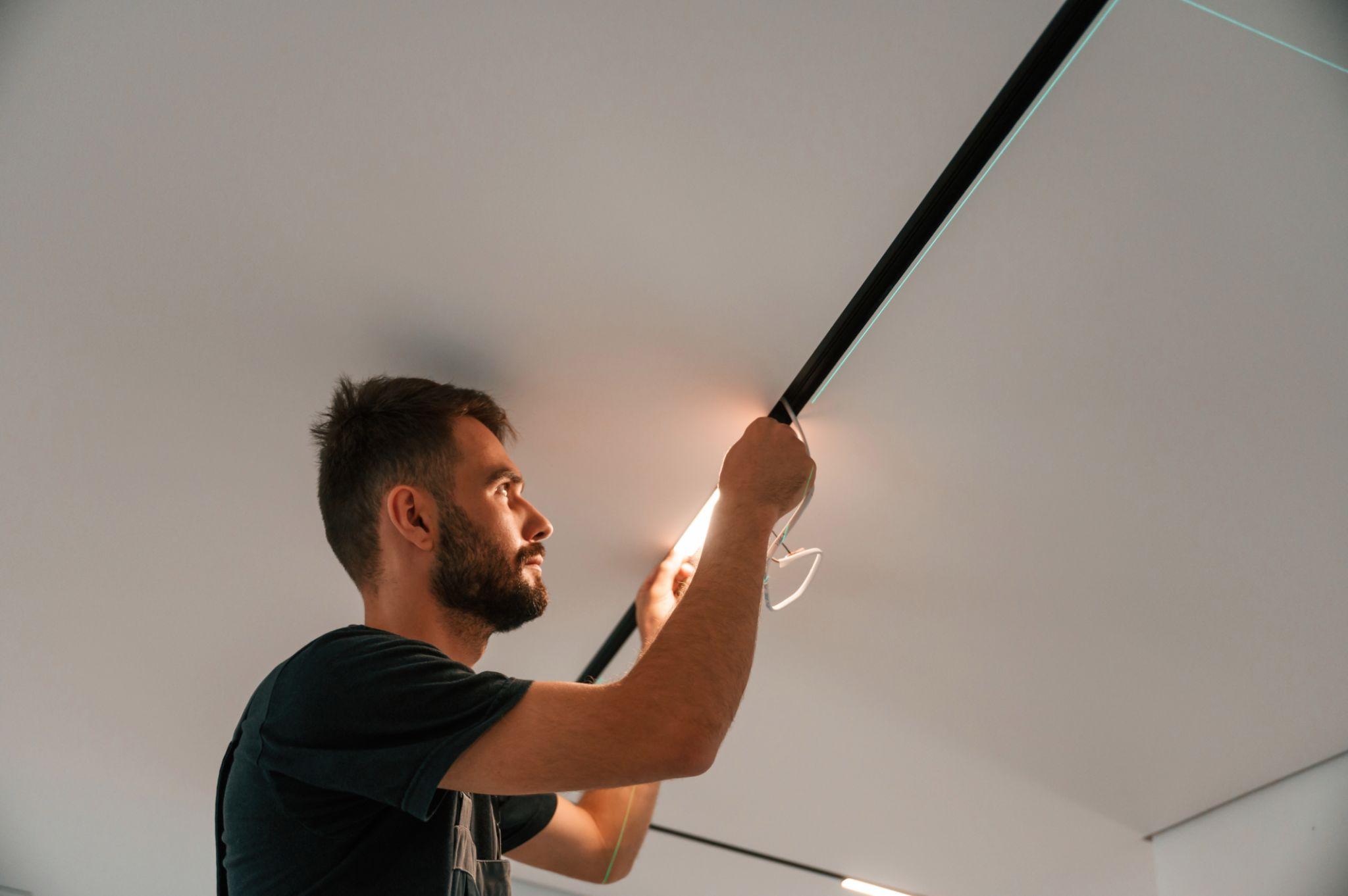 Electrical work, East Midlands